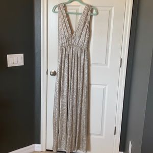 Maxi dress